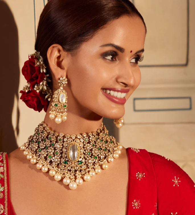 Bridal Jewellery